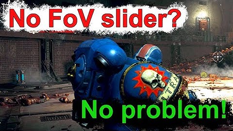 Changing FoV in any game - Simple Hacking Guide