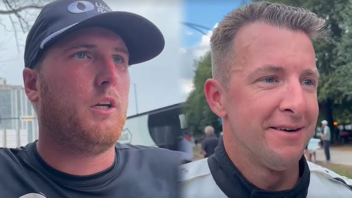 AJ Allmendinger & Austin Hill Recap Their Strong Runs in NASCAR Cup Series Race at Chicago
