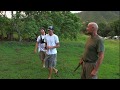 Lost s03 extras  terry oquinn   throwing from the handle