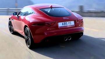 2016 Jaguar F-Type Overview