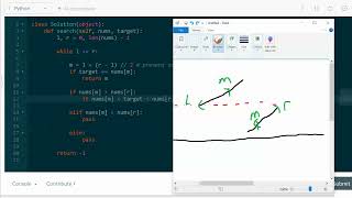 Leetcode 33. Search in Rotated Sorted Array