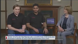 Ohio State students to compete in national entrepreneurship competition for $50,000