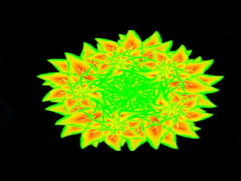 3D Blender Array Modifier TEST