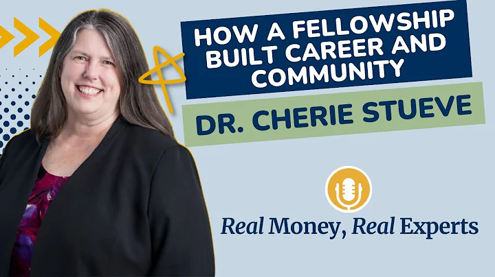 How a Fellowship Built Career and Community with D...