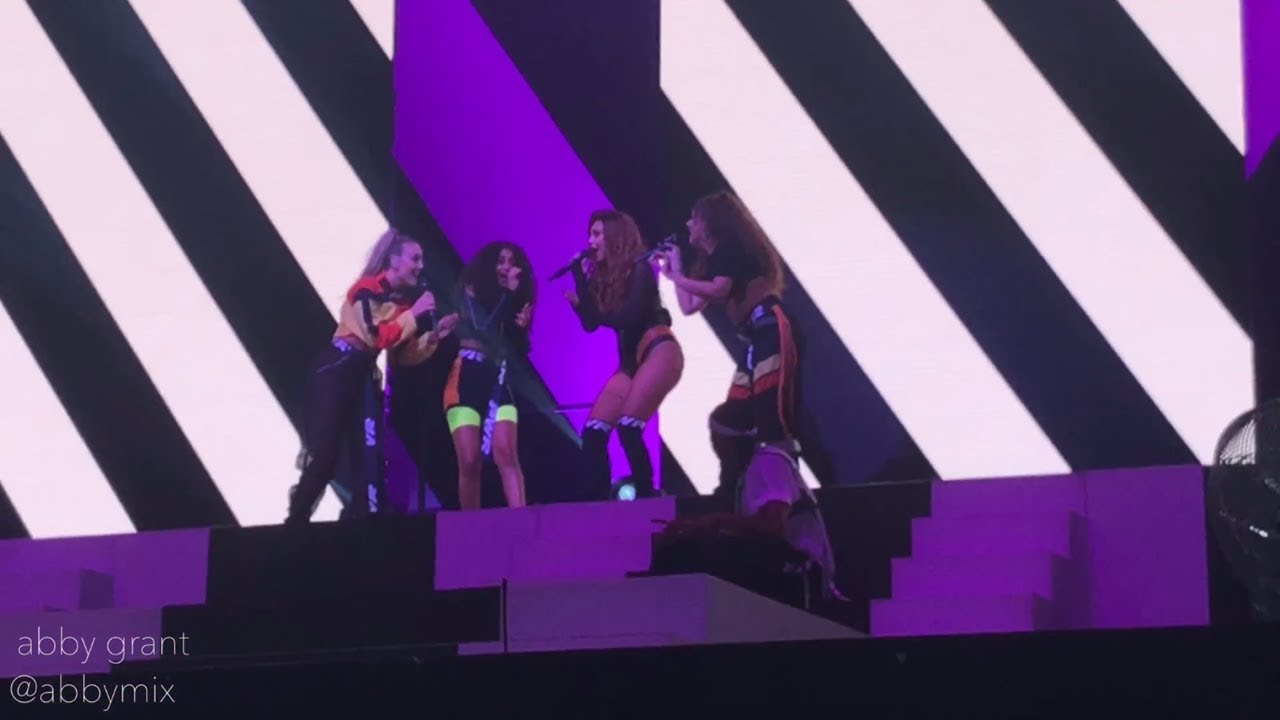 Little Mix Wings HD/4K (Colchester Summer hits tour) YouTube