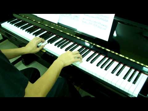 Suzuki Piano School Book Volume 3 No.7 Mozart Sona...