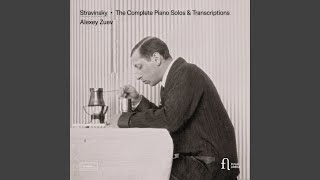 Apollon musagète, K048 (Arr. for Piano by Igor Stravinsky) : IV. Variation de Calliope...