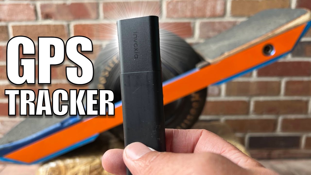 Invoxia vs Apple AirTag: The Best GPS Tracker for my Onewheel, Escooter &  Ebike 
