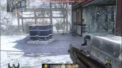 Summit Epic Spawn Kill - Tomahawk - Dont Rage Kids