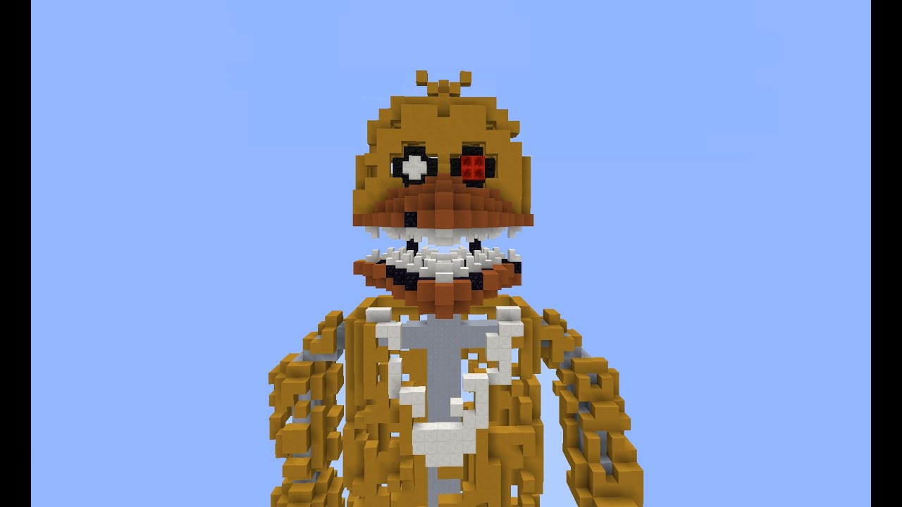 Plot Showcase #6  - NIGHTMARE CHICA!