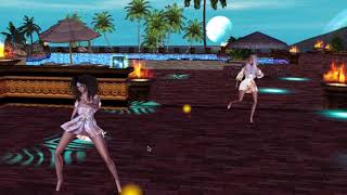 IMVU Dance Off: Island Style - VU More