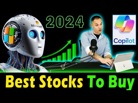 I asked Microsofts Co-Pilot AI for the Best Stocks to Buy Now! 👨‍💻