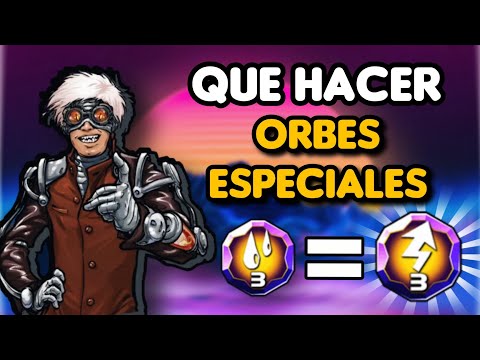 ESTO DEBES HACER CON LOS ORBES QUE NO UTILIZAS 🔥 | Mutants Genetic Gladiators - Manuellewe