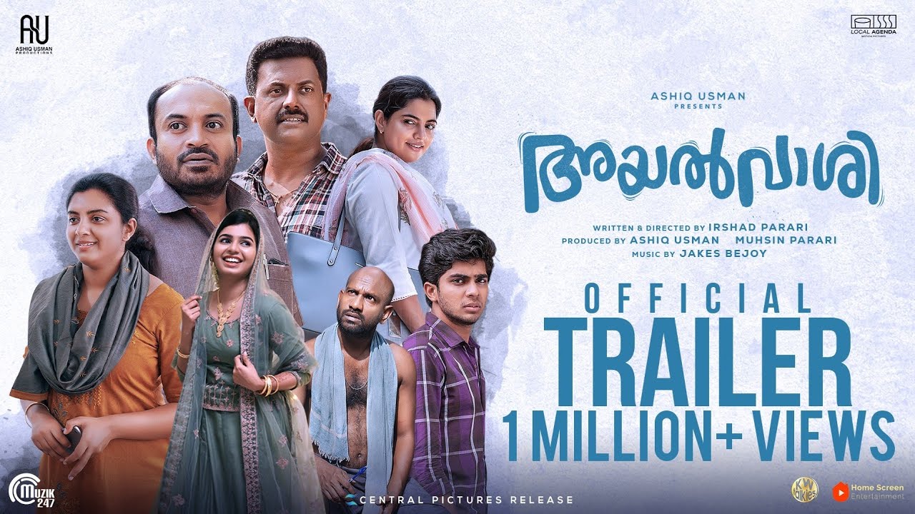 ayalvasi new malayalam movie review