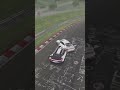 IRacing Nords is a troll fest….   #iracing #nordschleife #nürburgring #porsche