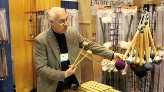 PASIC 2011 - Encore Mallets
