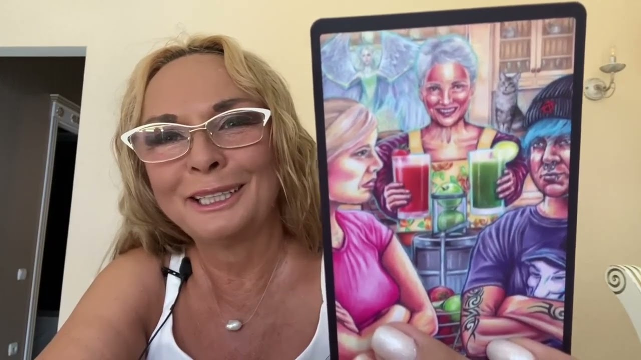 Он умоляет выслушать его!!! 😱 Его правда, которую он скрывал — Анна Князева таро