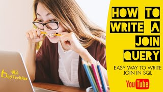 How to write a join query | Nested Query | SQL | DBMS | Left Join | Right Join| Full Join| screenshot 4