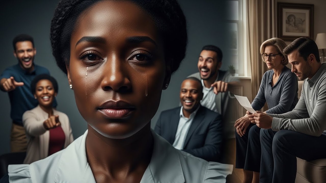 They Humiliated the Maid Every Day — Her Final Act Left Them in Tears