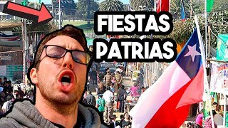 CONOCIENDO CHILE: FIESTAS PATRIAS (FONDA)