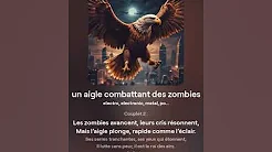 un aigle combattant des zombies un aigle combattant des zombies thumbnail
