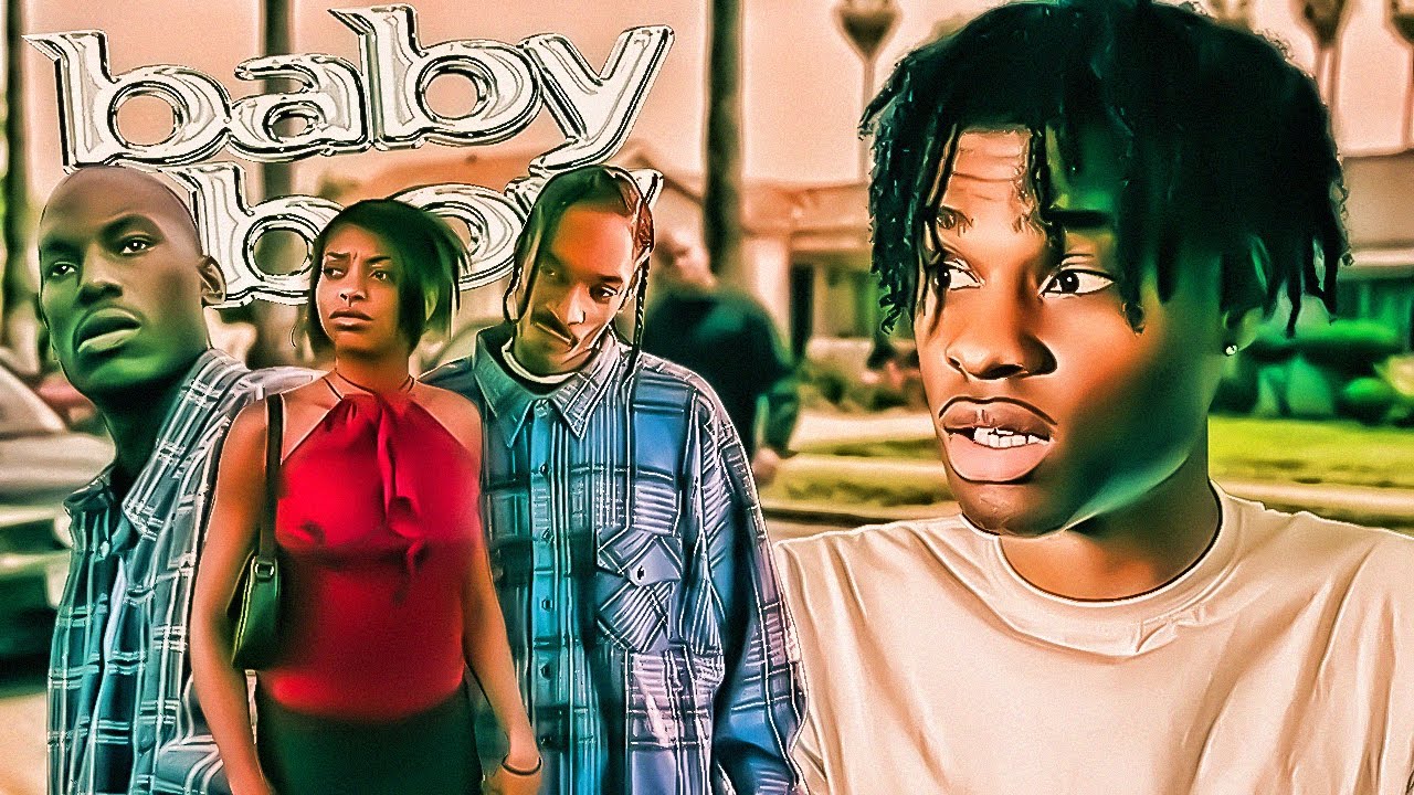 I Watched *BABY BOY* Movie Reaction | For The FIRST Time & Was SHOOK!