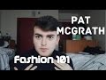 Fashion 101: Pat McGrath (Makeup Artist)