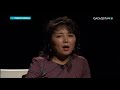 Парасат майданы. «Көкектің ұясына көзіңді сал». Еркінгүл Солтанаева,  Камила Күзенбаева