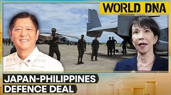 Thumbnail for Japan Considers Missile Exports to Philippines Amid Defense Policy Rewrite and Security Pact. | DNA