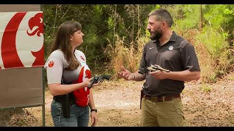 Ruger® Wrangler® Features