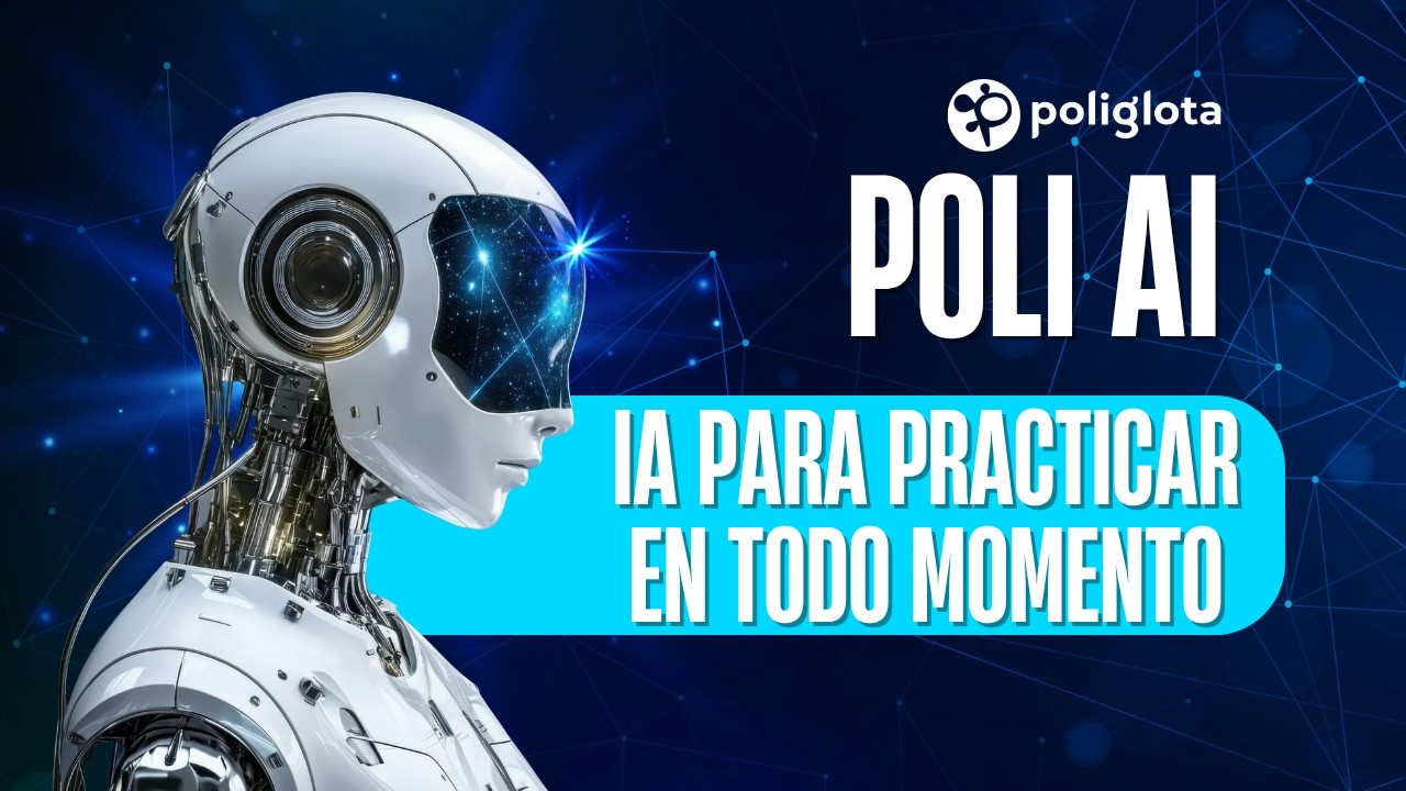 Miniatura del video «PoliAI: la inteligencia artificial conversacional de Poliglota»