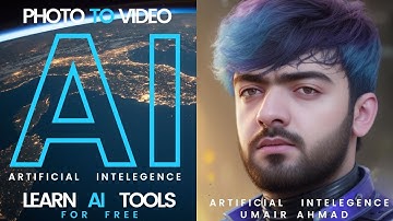Convert Images To 3D Animation With AI  [LeiaPix AI Tutorial] | Image to video Ai | Ai animation |
