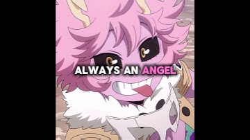 Always an Angel, never a God //Mha angst edit//