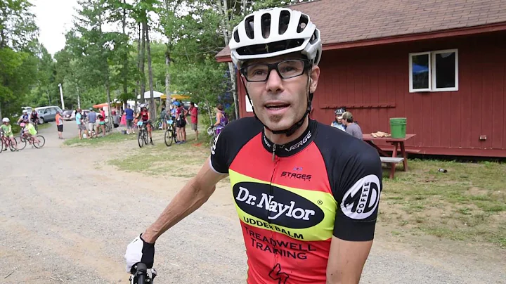 CBCC: Derek Treadwell -1st place -elite men- 100k