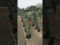 Have a laugh  practice makes perfect  jdf soldier recruits training jdf soldier crocs