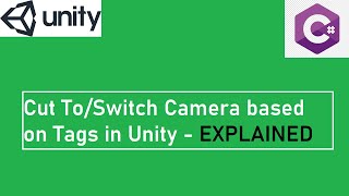 Activate a Camera in the Scene in Unity 3d using C#|Enable or Disable Camera based on tags using C#
