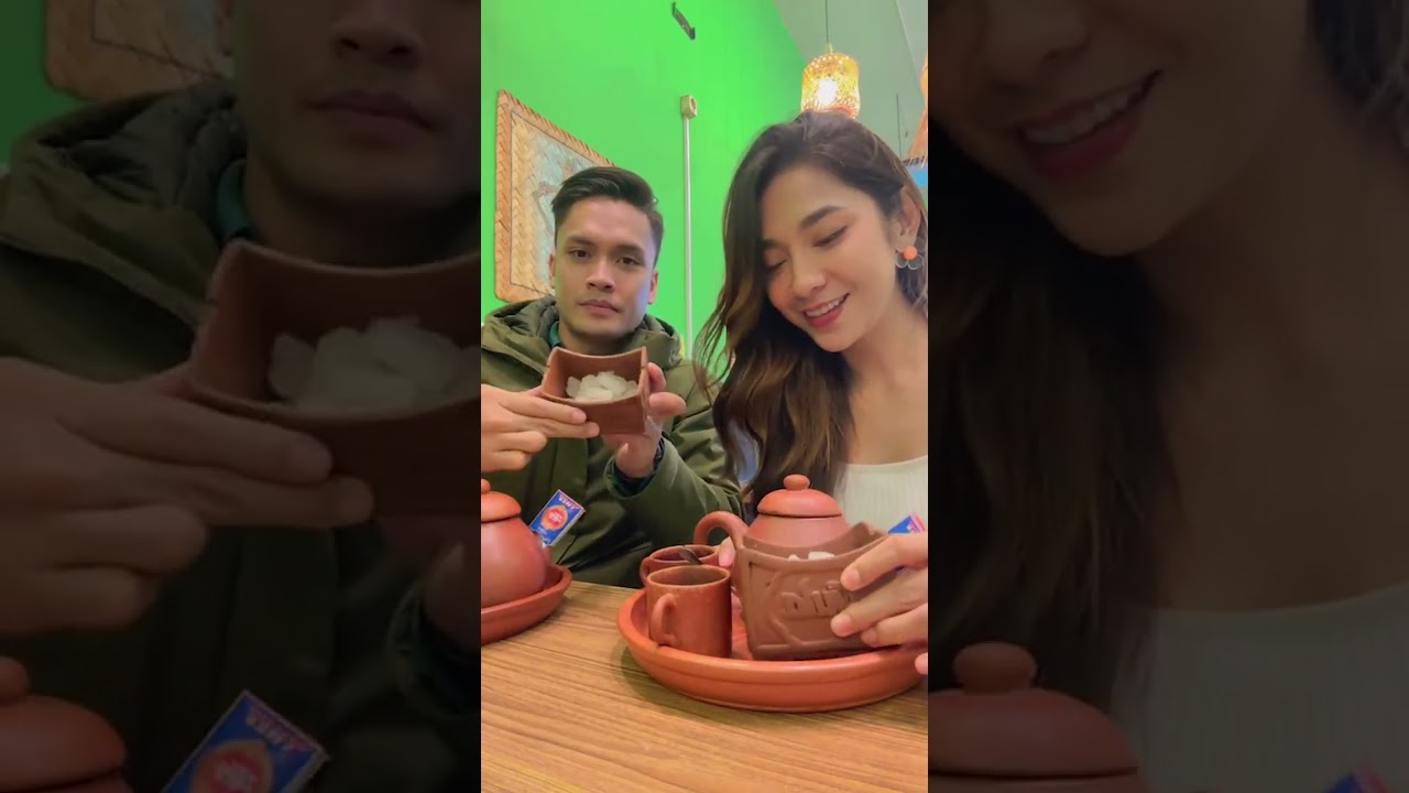 Live Dinda Kirana&Randy Pangalila. 180223 #dindakirana #randypangalila#takdircintayangkupilih