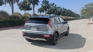 First POV Drive // 2024 Kia Niro EV Wind