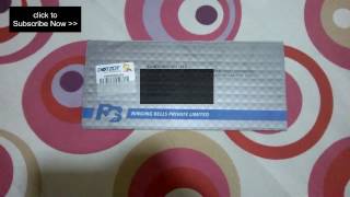Got a envelope  from freedom 251 | what is it?? | free freedom 251 unit? screenshot 4