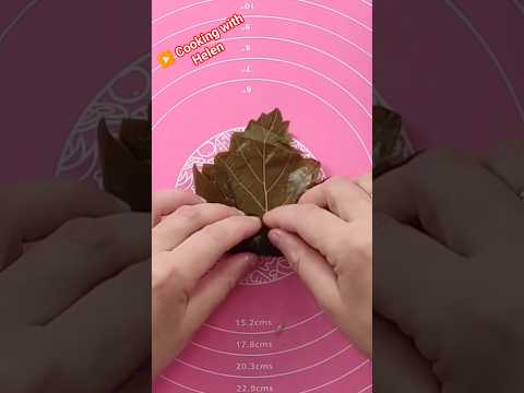Ντολμαδάκια Γιαλαντζι -