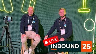 Live from INBOUND 2024: Event Marketing, HubSpot Loop, and AI's Impact on Buyers