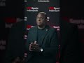 Troy Vincent, makes a strong case for flag football as a game-changing opportunity for young girls 🤩