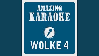 Wolke 4 (Karaoke Version) (Originally Performed By Philipp Dittberner & Marv)