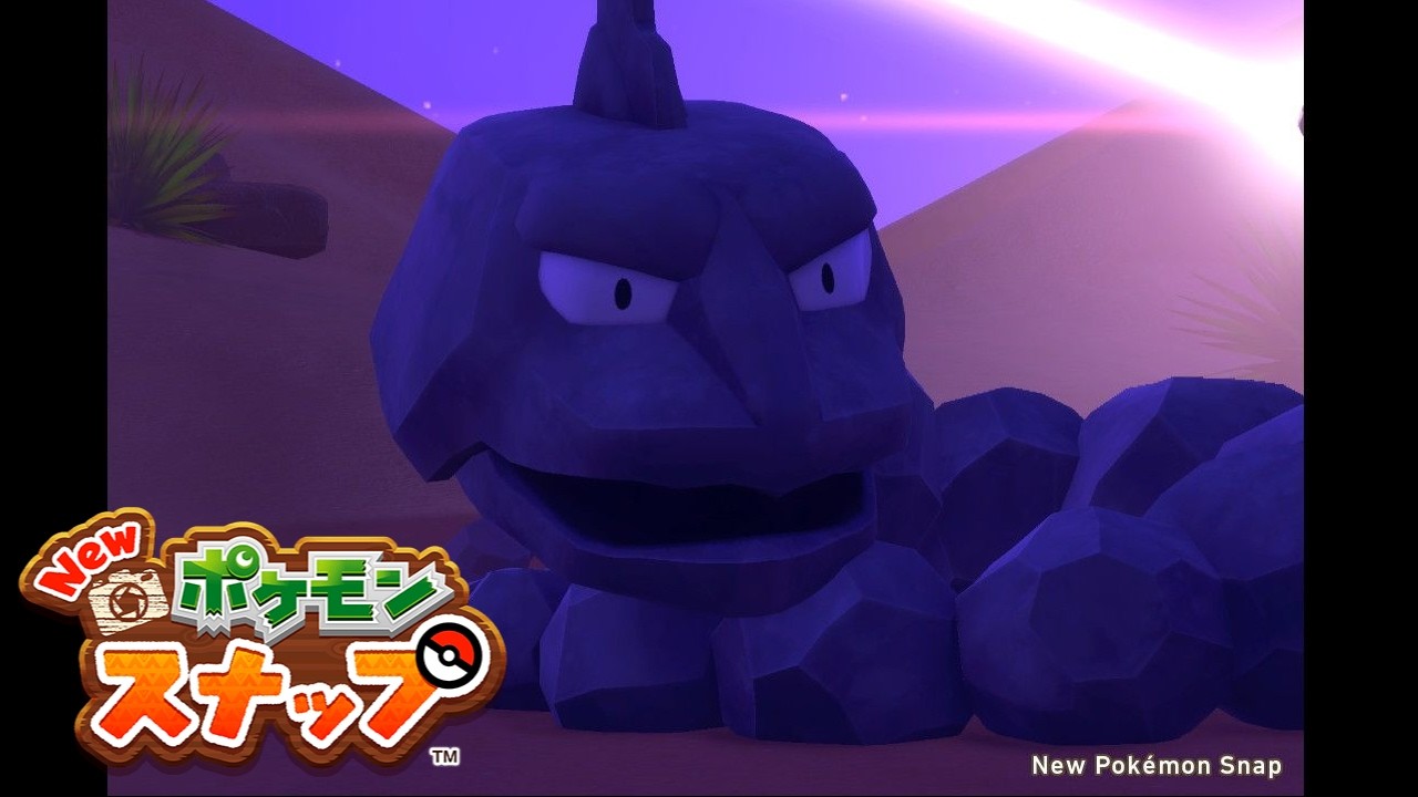 Newポケスナ】New ポケモンスナップ初見で遊ぶ会#3 - YouTube