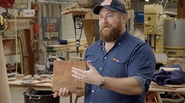 The Difference in the Grain: An Explanation of Wood Grains