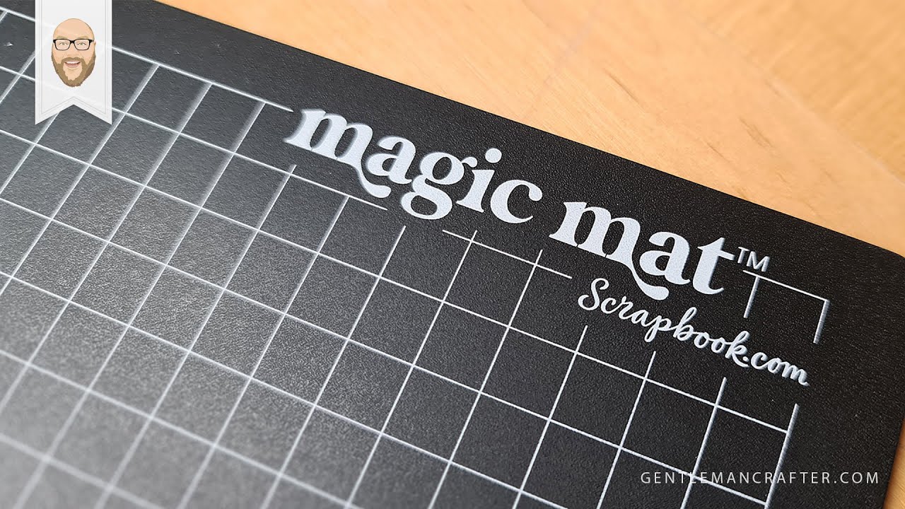 The Magic Mat™ for Die Cutting