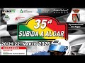 Directo Carrera 1 Sàbado Subida Algar 2026