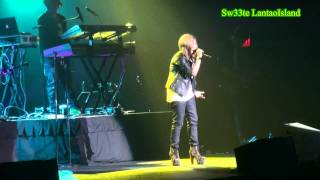 Charice Hawaii Infinity Tour Nov 3 2012-Without You