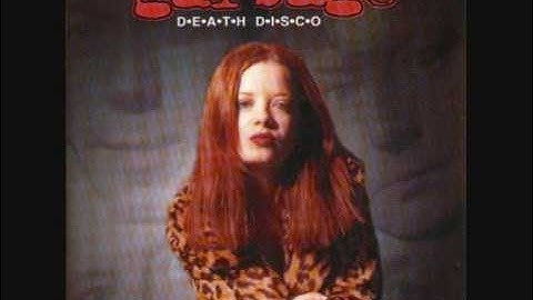 Garbage "Death Disco" - A Stroke of Luck (track 14)