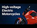 Building India’s First High-Voltage Motorcycle
